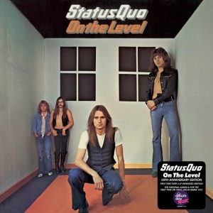 Status Quo - On The Level (50Th Anniversary) National Album Day 2LP i gruppen VI TIPSAR / Fredagsreleaser / 2025-10-17 hos Bengans Skivbutik AB (5643492)