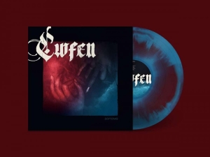 Cwfen - Sorrows (Aquamarine Red Ripple Viny i gruppen VI TIPSAR / Fredagsreleaser / 2026-04-10 hos Bengans Skivbutik AB (5643495)