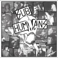 Subhumans - Demolition War Demos i gruppen VI TIPSAR / Fredagsreleaser / 2025-10-17 hos Bengans Skivbutik AB (5643502)