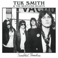 Tuk Smith & The Restless Hearts - Troubled Paradise i gruppen VI TIPSAR / Fredagsreleaser / 2025-10-17 hos Bengans Skivbutik AB (5643504)