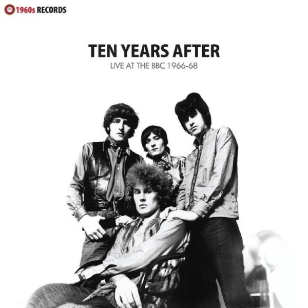 Ten Years After - Live At The Bbc 1966-1968 i gruppen VI TIPSAR / Fredagsreleaser / 2025-10-10 hos Bengans Skivbutik AB (5643509)