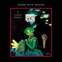 Nurse With Wound - 3 Lesbian Sardines i gruppen VI TIPSAR / Fredagsreleaser / 2025-10-17 hos Bengans Skivbutik AB (5643511)