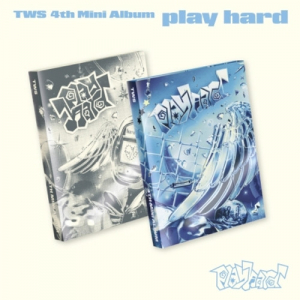 Tws - Play Hard (Random Ver.) i gruppen VI TIPSAR / Fredagsreleaser / 2025-10-31 hos Bengans Skivbutik AB (5643540)