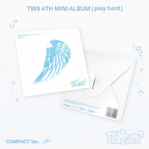 Tws  - Play Hard (Compact Ver.) (Random Ver.) i gruppen VI TIPSAR / Fredagsreleaser / 2025-10-31 hos Bengans Skivbutik AB (5643541)