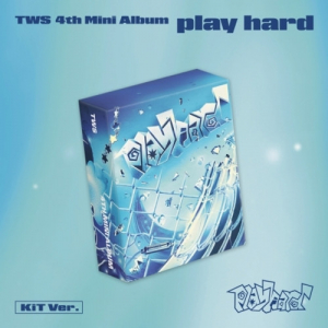 Tws  - Play Hard (Kit Ver.) i gruppen VI TIPSAR / Fredagsreleaser / 2025-10-31 hos Bengans Skivbutik AB (5643543)