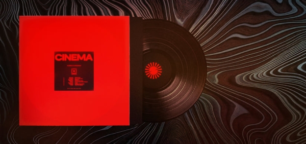 Sunnan - Cinema i gruppen VINYL / Toppsäljare hos Bengans Skivbutik AB (5643557)