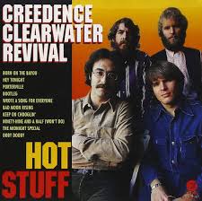 Creedence Clearwater Revival - Hot Stuff i gruppen ÖVRIGT / -Start BW hos Bengans Skivbutik AB (5643558)