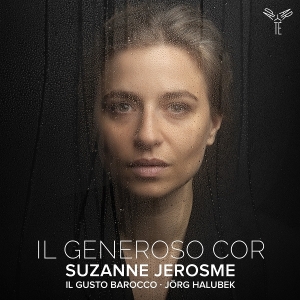 Suzanne Jerosme & Il Gusto Barocco & Jorg Halubek - Il Generoso Cor i gruppen VI TIPSAR / Fredagsreleaser / 2025-10-24 hos Bengans Skivbutik AB (5643559)