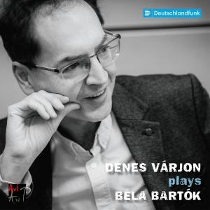Dénes Várjon - Dénes Várjon Plays Béla Bartók i gruppen VI TIPSAR / Fredagsreleaser / 2025-11-07 hos Bengans Skivbutik AB (5643568)