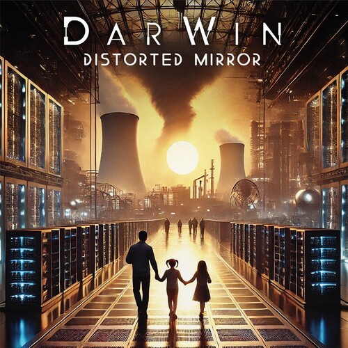 Darwin - Distorted Mirror i gruppen CD / Toppsäljare hos Bengans Skivbutik AB (5643572)