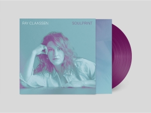 Fay Claassen - Soulprint i gruppen VI TIPSAR / Fredagsreleaser / 2025-11-14 hos Bengans Skivbutik AB (5643573)