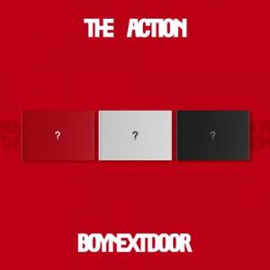 Boynextdoor - The Action (Random Ver.) i gruppen VI TIPSAR / Fredagsreleaser / 2025-11-07 hos Bengans Skivbutik AB (5643587)