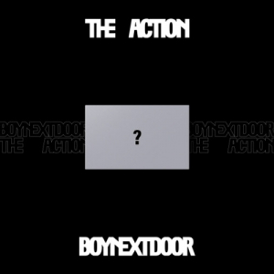 Boynextdoor - The Action (Frame Ver.) (Random Ver.) i gruppen VI TIPSAR / Fredagsreleaser / 2025-11-07 hos Bengans Skivbutik AB (5643588)