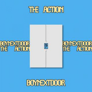 Boynextdoor - The Action (Weverse Albums Ver.) i gruppen VI TIPSAR / Fredagsreleaser / 2025-11-07 hos Bengans Skivbutik AB (5643589)