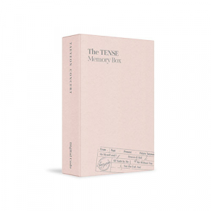 Taeyeon  - Concert The Tense Memory Box Digital Code i gruppen VI TIPSAR / Fredagsreleaser / 2025-11-14 hos Bengans Skivbutik AB (5643593)
