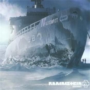 Rammstein - Rosenrot i gruppen CD / Hårdrock,Pop-Rock hos Bengans Skivbutik AB (564373)