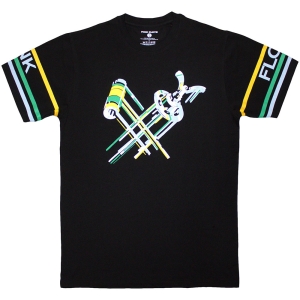 Pink Floyd - Cycle Parts Uni Bl T-Shirt i gruppen MERCHANDISE / T-shirt / Pop-Rock hos Bengans Skivbutik AB (5643880r)