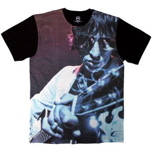 Richard Ashcroft - Guitar Aop Uni Bl T-Shirt i gruppen MERCHANDISE / T-shirt / Pop-Rock hos Bengans Skivbutik AB (5643883r)