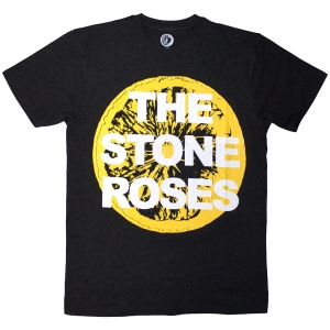 Stone Roses - Large Lemon Uni Char T-Shirt i gruppen MERCHANDISE / T-shirt / Pop-Rock hos Bengans Skivbutik AB (5643892r)