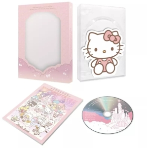 Hello Kitty 50Th Anniversary - Presents My Bestie Voice Collection (Ltd Edition) i gruppen CD / J-Pop hos Bengans Skivbutik AB (5643901)