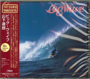 Tatsuro Yamashita - Big Wave: 30Th Anniversary Edition i gruppen CD /  hos Bengans Skivbutik AB (5643907)