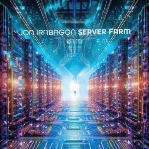 Jon Irabagon - Server Farm i gruppen CD / Jazz hos Bengans Skivbutik AB (5643913)