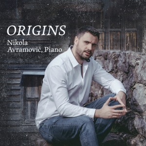 Nikola Avramovic - Origins i gruppen CD / Kommande / Klassiskt hos Bengans Skivbutik AB (5643943)