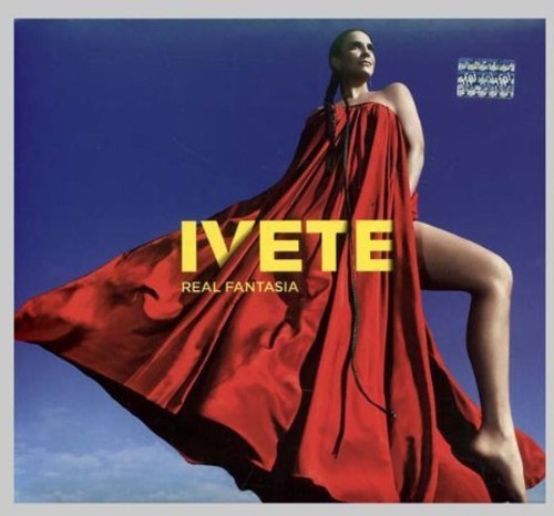 Sangalo Ivete - Real Fantasia i gruppen CD / Jazz/Blues hos Bengans Skivbutik AB (564395)