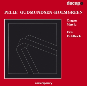 Gudmundsen-Holmgreen Pelle - Organ Music i gruppen CD / Klassiskt hos Bengans Skivbutik AB (564397)