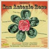 Various Artists - San Antonio Rose i gruppen VI TIPSAR / Fredagsreleaser / 2025-10-10 hos Bengans Skivbutik AB (5643971)