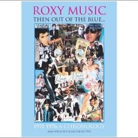 Mal-One & The Glam Collective - Roxy Music - Then Out Of The Blue.. i gruppen ÖVRIGT / Pocketböcker hos Bengans Skivbutik AB (5643986)