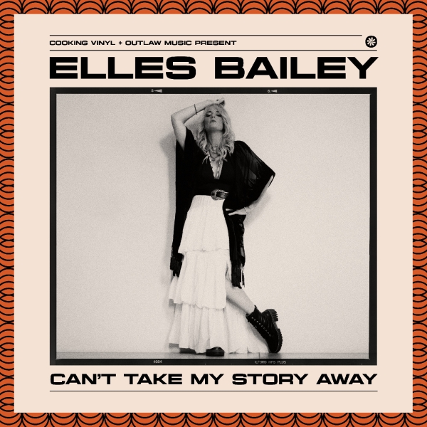 Bailey Elles - Can't Take My Story Away (Indie Exc i gruppen VINYL / Toppsäljare hos Bengans Skivbutik AB (5643989)