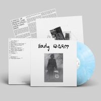 Genesis P-Orridge - Early Worm (Serenity Blue Marble Vi i gruppen VI TIPSAR / Fredagsreleaser / 2025-10-17 hos Bengans Skivbutik AB (5643994)