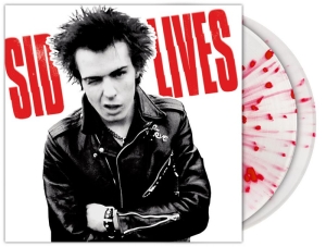 Sid Vicious - Sid Lives (2 Lp Blood Splattered Vi i gruppen VI TIPSAR / Fredagsreleaser / 2025-11-28 hos Bengans Skivbutik AB (5643998)