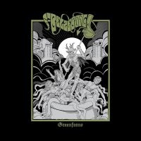 Belzebong - Greenferno (Neon Green Vinyl Lp) i gruppen VI TIPSAR / Fredagsreleaser / 2025-10-24 hos Bengans Skivbutik AB (5644002)