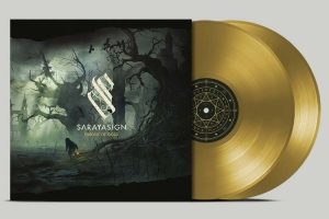Sarayasign - Throne Of Gold (Re-Issue) (2Lp Gold)/Black Friday Rsd Bf i gruppen VI TIPSAR / Fredagsreleaser / 2025-11-28 hos Bengans Skivbutik AB (5644005)