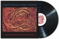 Carpathian Full Moon - Serenades In Blood Minor (Black Vin i gruppen VI TIPSAR / Fredagsreleaser / 2025-10-17 hos Bengans Skivbutik AB (5644007)