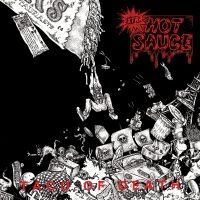 Extra Hot Sauce - Taco Of Death i gruppen VI TIPSAR / Fredagsreleaser / 2025-10-03 hos Bengans Skivbutik AB (5644015)