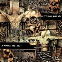Deviated Instinct - Guttural Breath i gruppen VI TIPSAR / Fredagsreleaser / 2025-10-31 hos Bengans Skivbutik AB (5644017)