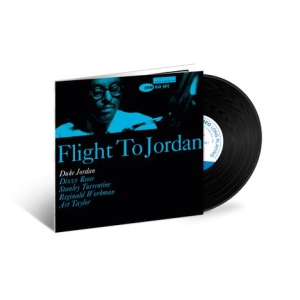 Duke Jordan - Flight To Jordan i gruppen VI TIPSAR / Fredagsreleaser / 2025-11-07 hos Bengans Skivbutik AB (5644019)