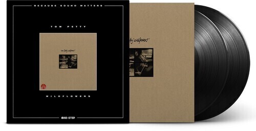 Tom Petty - Wildflowers (2Lp/180G/One-Step/Numbered) i gruppen VINYL / Toppsäljare hos Bengans Skivbutik AB (5644028)