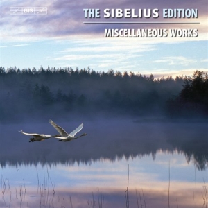 Sibelius - Edition Vol 13, Miscellaneous Works i gruppen Externt_Lager / Naxoslager hos Bengans Skivbutik AB (564403)