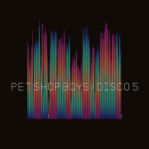 Pet Shop Boys - Disco 5 i gruppen CD / Nyheter / hos Bengans Skivbutik AB (5644033)