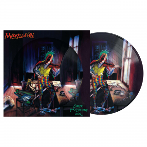 Marillion - Script For A Jester's Tear (Picture Vinyl LP) i gruppen VI TIPSAR / Fredagsreleaser / 2025-11-14 hos Bengans Skivbutik AB (5644034)