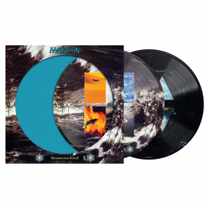 Marillion - Seasons  End (Ltd Picture 2Lp) i gruppen VI TIPSAR / Fredagsreleaser / 2025-11-14 hos Bengans Skivbutik AB (5644035)