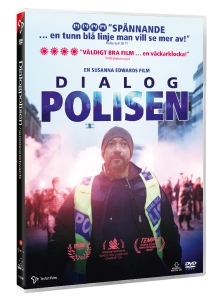 Movie - Dialogpolisen i gruppen Film / Film DVD hos Bengans Skivbutik AB (5644037)