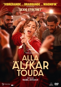 Movie - Alla Älskar Touda i gruppen Film / Film DVD hos Bengans Skivbutik AB (5644038)