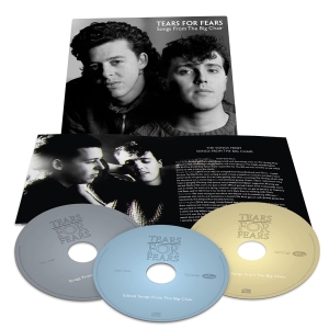 Tears For Fears - Songs From The Big Chair (3Cd) i gruppen VI TIPSAR / Fredagsreleaser / 2025-11-14 hos Bengans Skivbutik AB (5644044)