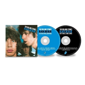 The Rolling Stones - Black And Blue (Steven Wilson Remix 2025) Dlx 2Cd i gruppen VI TIPSAR / Fredagsreleaser / 2025-11-14 hos Bengans Skivbutik AB (5644047)