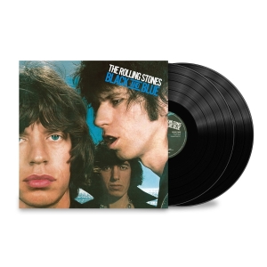 The Rolling Stones - Black And Blue (Steven Wilson Remix 2025) Dlx 2Lp i gruppen VI TIPSAR / Fredagsreleaser / 2025-11-14 hos Bengans Skivbutik AB (5644049)